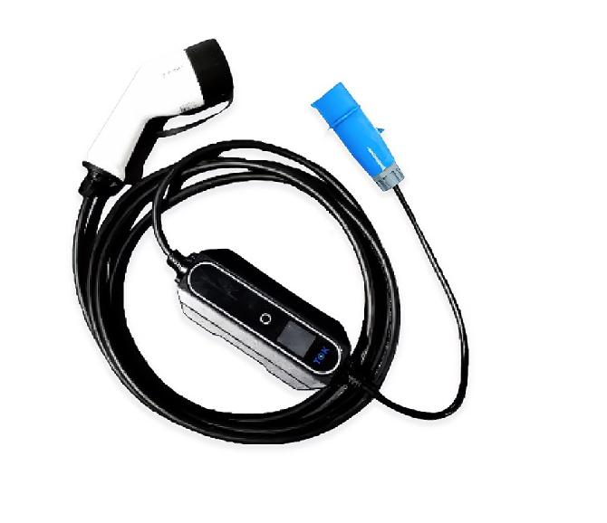 TOK Portable AC EV Charger | TOKAZ MMC